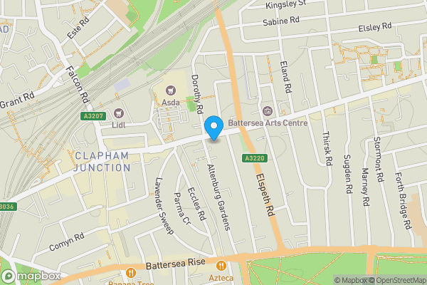247-249 Lavender Hill Clapham London SW11 1JW