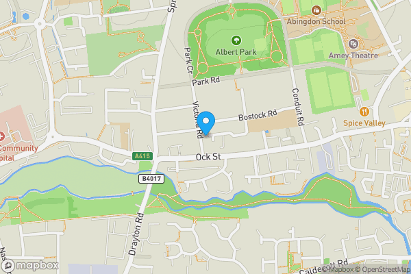 11 Victoria Road, Abingdon, Oxford, OX14 1DN