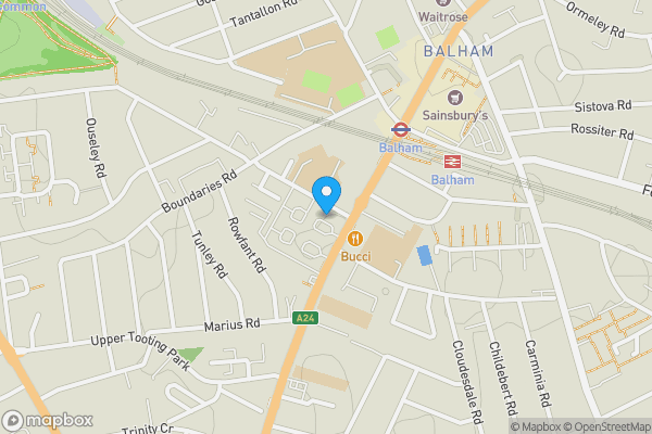 Flat E53 Du Cane Court, Balham High Road, Balham, London, SW17 7JL