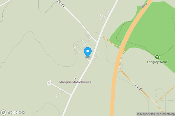 Map location for Orchard End, Newbury, Berkshire, RG20 8RQ