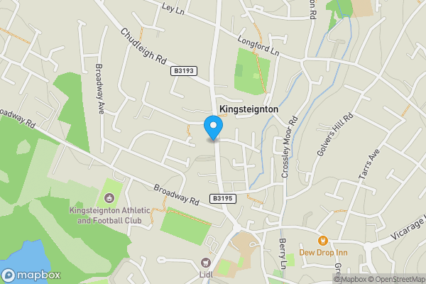 51 Gestridge Road, Kingsteignton, Newton Abbot, Devon, TQ12 3EZ