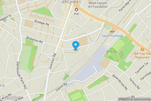 Flat 38 St. Johns Park Mansions, Pemberton Gardens, Tufnell Park, London, N19 5RT