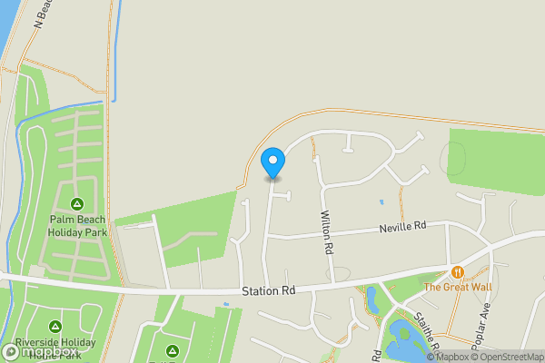 Map location for Marram Way, KING'S LYNN, Norfolk, PE31 7AN