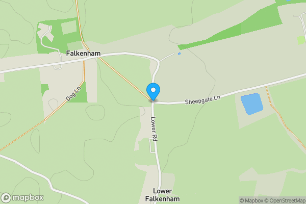 Map location for 809 Quayside, College Street, IPSWICH, Suffolk, IP4 1FT