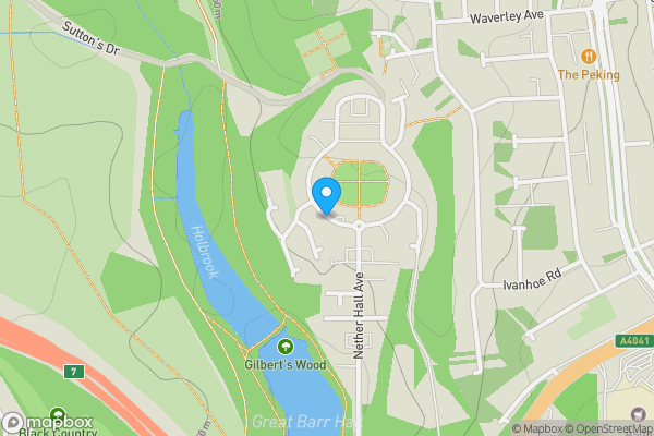 Horseshoe Crescent, Birmingham, West Midlands, B43 7BF