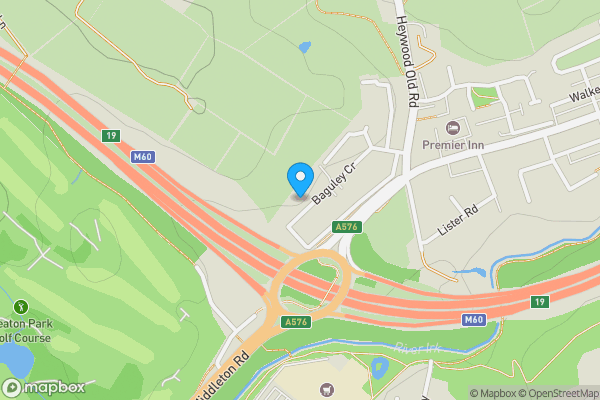 55 Baguley Crescent, Middleton, Manchester, Greater Manchester M24 4QT