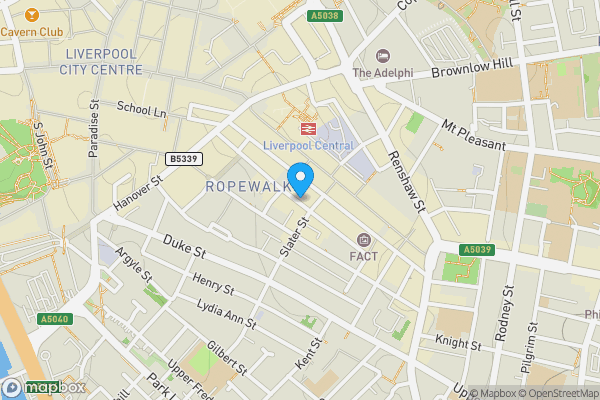 Concert Square Apartments, Liverpool, Merseyside, L1 4AR