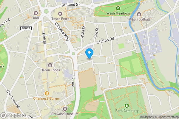 48 Byron Street, Ilkeston, Derbyshire, DE7 5JG