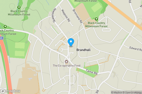 Flat 10 Henderson Court, Oldbury, West Midlands, B68 0JR