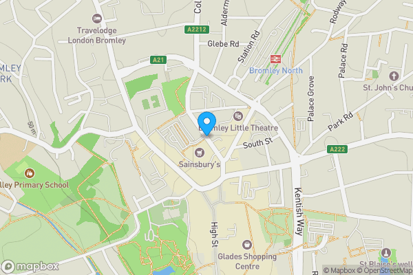 West Street, Bromley, BR1 1RF