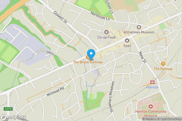 7 Kings Row, King Street, Honiton, EX14 1EH