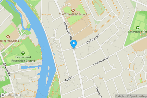 Richmond Road, Kingston Upon Thames, KT2