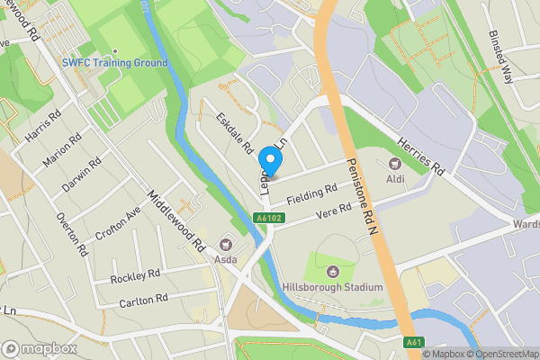 69 Leppings Lane, Hillsborough, Sheffield, South Yorkshire, S6 1SS