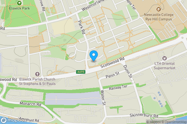 Flat 26 The Cedars, Park Road, Newcastle upon Tyne, Tyne and Wear, NE4 7DX