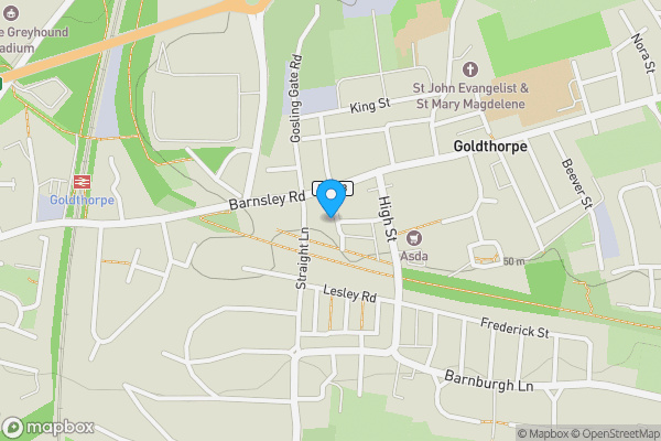 16 Leadley Street Goldthorpe, Rotherham, South Yorkshire, S63 9LW