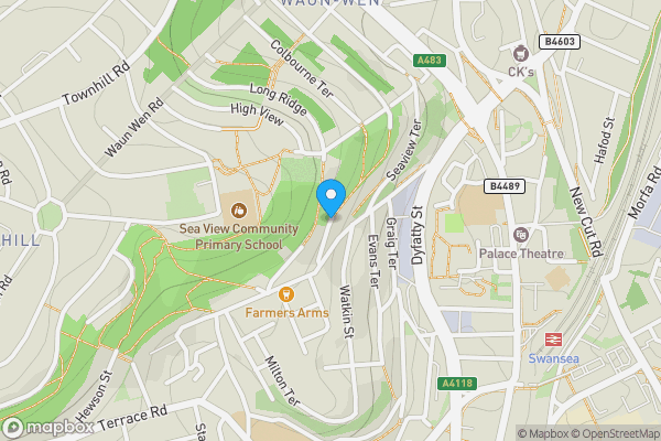 5 Garages & Land at Bryn Y Don Road, Swansea, SA1 6YA