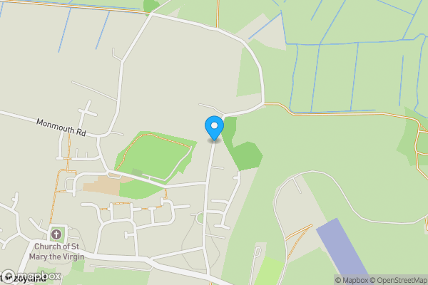 Map location for Liney Road, Bridgwater, Somerset, TA7 0EU