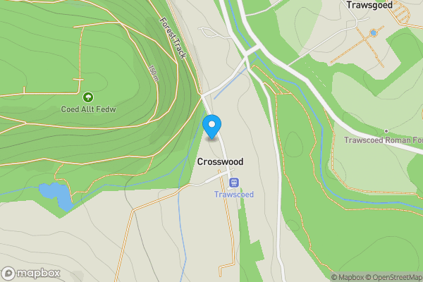 Reservoir & Woodland Coed Alltfedw, Aberystwyth, SY23 4AT