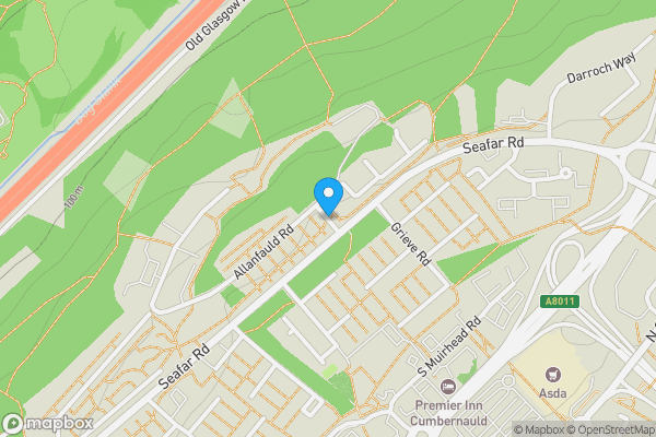 Land at  Allanfauld Road, Cumbernauld, G67 1HS