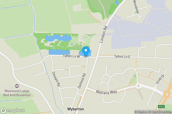 Tytton Lane West, Boston, Lincolnshire, PE21 7HL