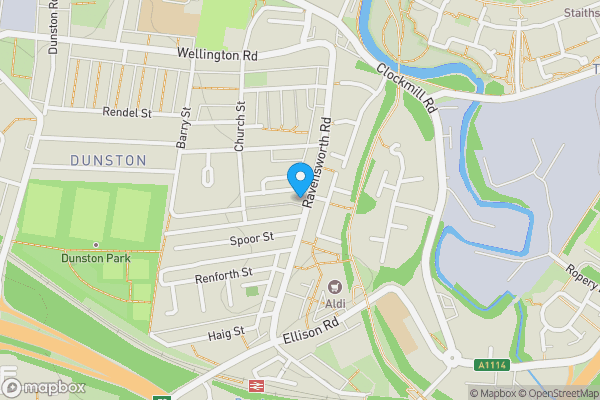 63 Ravensworth Road, Gateshead, Tyne and Wear, NE11 9AD