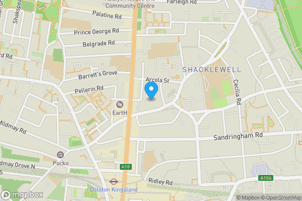17-19 Shacklewell Lane, Dalston, London, E8 2DA