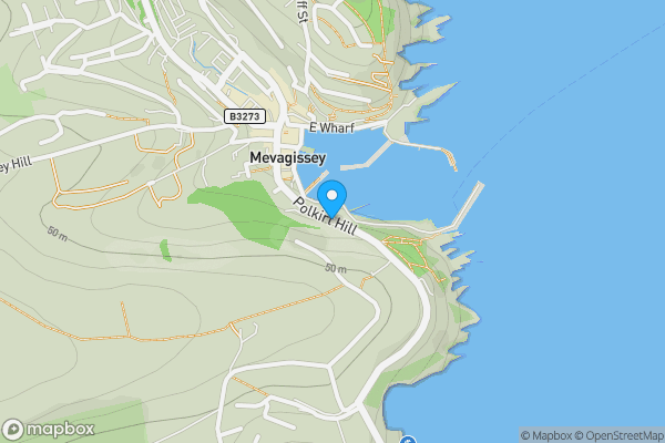 Polkirt Hill Mevagissey, Cornwall, PL26