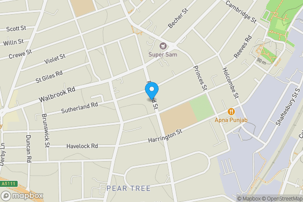 92 Portland Street, Derby DE23 8QB