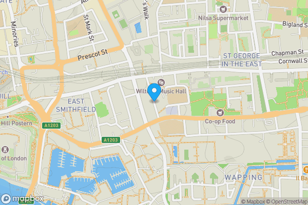 Maritime House, Ensign Street, London, E1