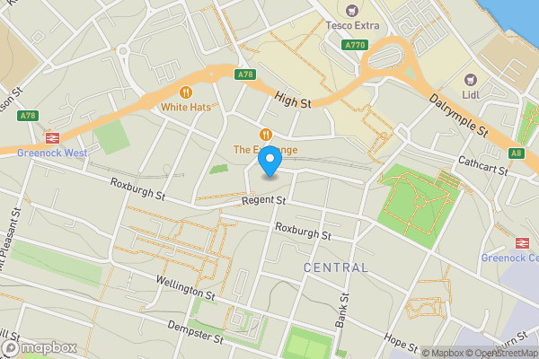 12 Shaw Place, Flat 1-1, Greenock, PA15 4LS