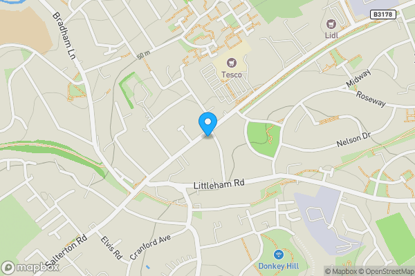 2 The Broadway, Exmouth, EX8 2NW