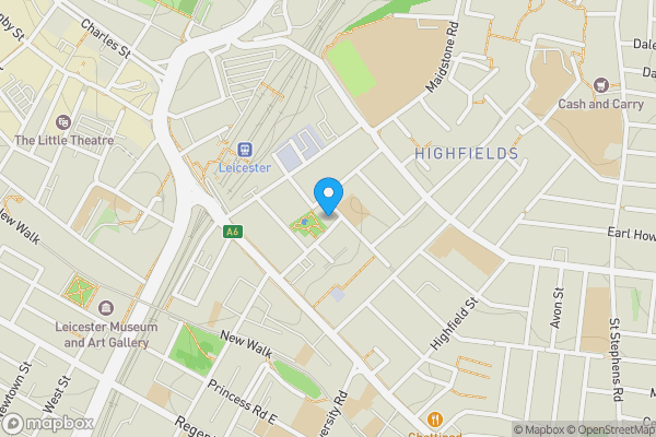 Letting Pod 2, 18 Prebend Street, Leicester, Leicestershire LE2 0LA