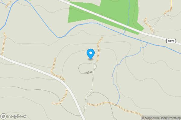 Map location for Cumnock Knowes, Castle Douglas, DG7 3TG