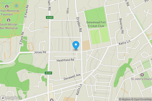 Ashfield Court, 9 Joicey Road, Gateshead, Tyne and Wear, NE9 5FD