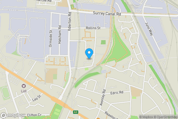 Flat 26, Rochester House, 22 Sherratt Street, Peckham, SE15 1PN