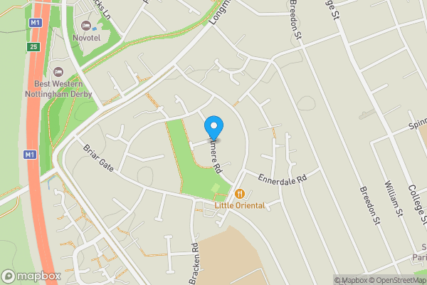 Thirlmere Road, Nottingham, Nottinghamshire, NG10 4DS