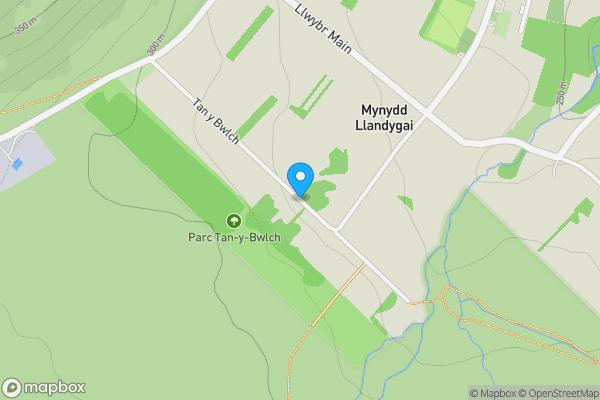 22 Tan Y Bwlch Mynydd Llandygai, Bangor, Gwynedd, LL57 4DX