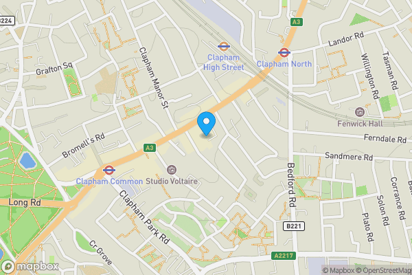 The Library Building, St Lukes Avenue, London, SW4