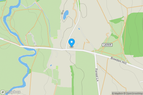 Map location for 21, Bewley Lane, Chippenham, Lacock, SN15 2PH