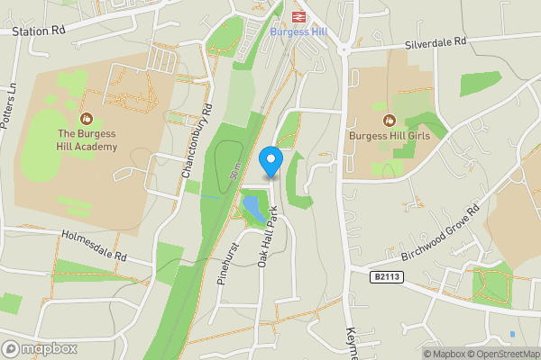 Oak Hall Park, Burgess Hill, West Sussex, RH15 0BX