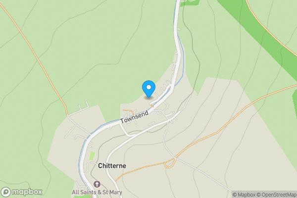 Map location for 15 & 16, Abdon Close, Warminster, Chitterne, BA12 0LB