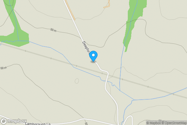 Map location for Land @ Deepford, Clarbeston Road, SA63 4XH