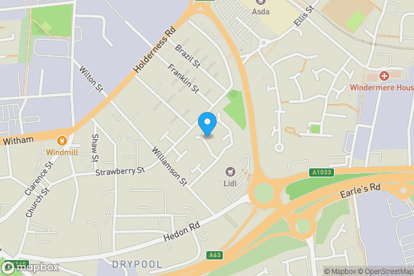 14, Hull, East Riding of Yorkshire, HU9 1EL