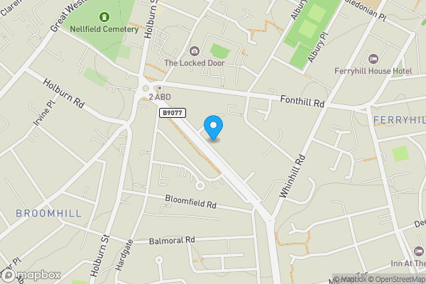 35 Great Southern Road, Aberdeen, Aberdeenshire AB11 7XY