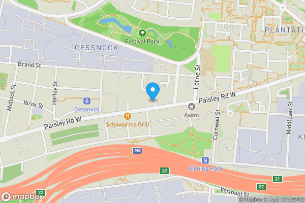 1 Clutha Street 1-L, Glasgow, G51 1BL