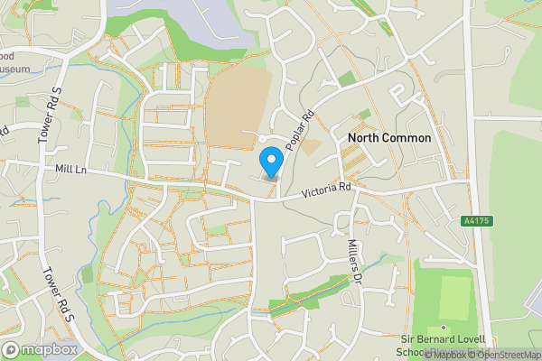 Map location for 15 Poplar Road, Warmley, Bristol, Avon, BS30 5JX