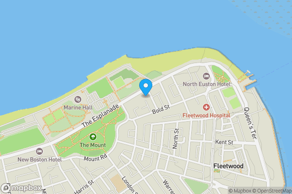 28, Fleetwood, Lancashire, FY7 6HF