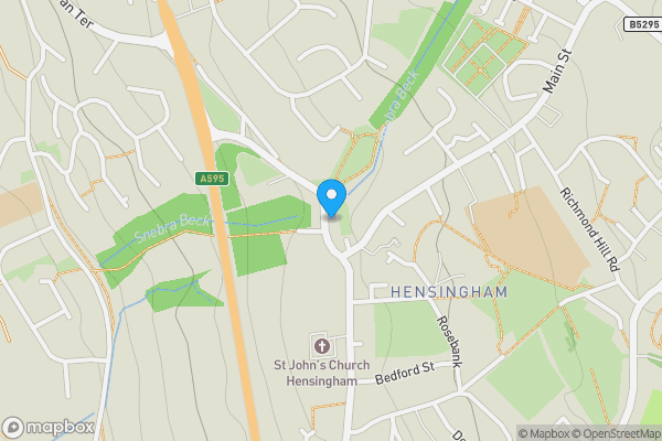 13 Main Street, Hensingham, Whitehaven, Cumbria CA28 8PY