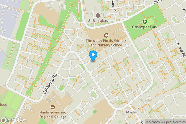 22 Spring Close, Huntingdon PE29 1ND