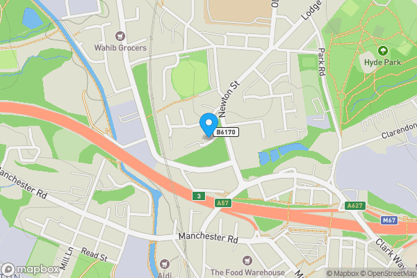 9 Christy Close, Hyde, SK14 4GY